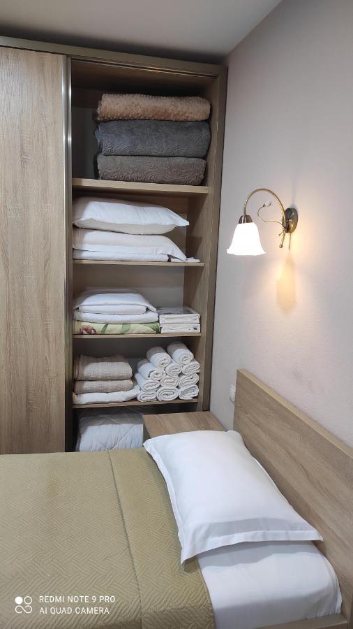 דירות טביליסי Family Apartament מראה חיצוני תמונה