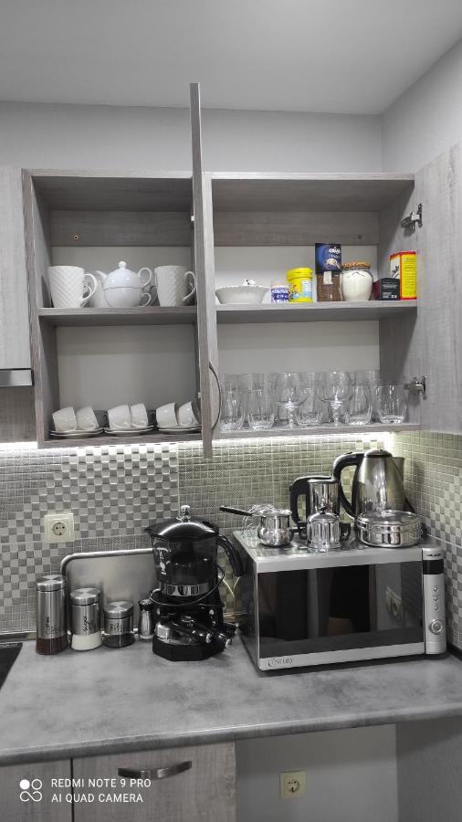 דירות טביליסי Family Apartament מראה חיצוני תמונה