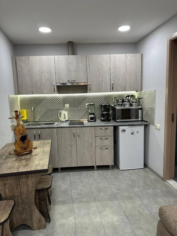 דירות טביליסי Family Apartament מראה חיצוני תמונה