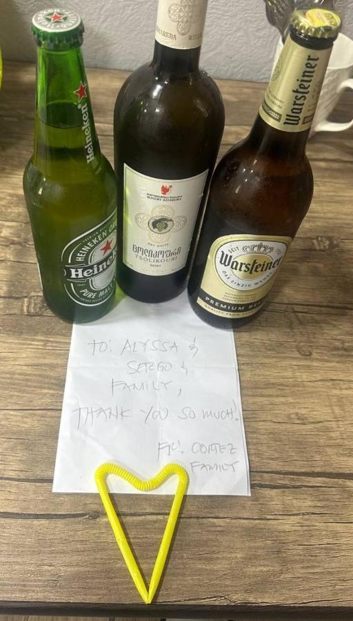 דירות טביליסי Family Apartament מראה חיצוני תמונה