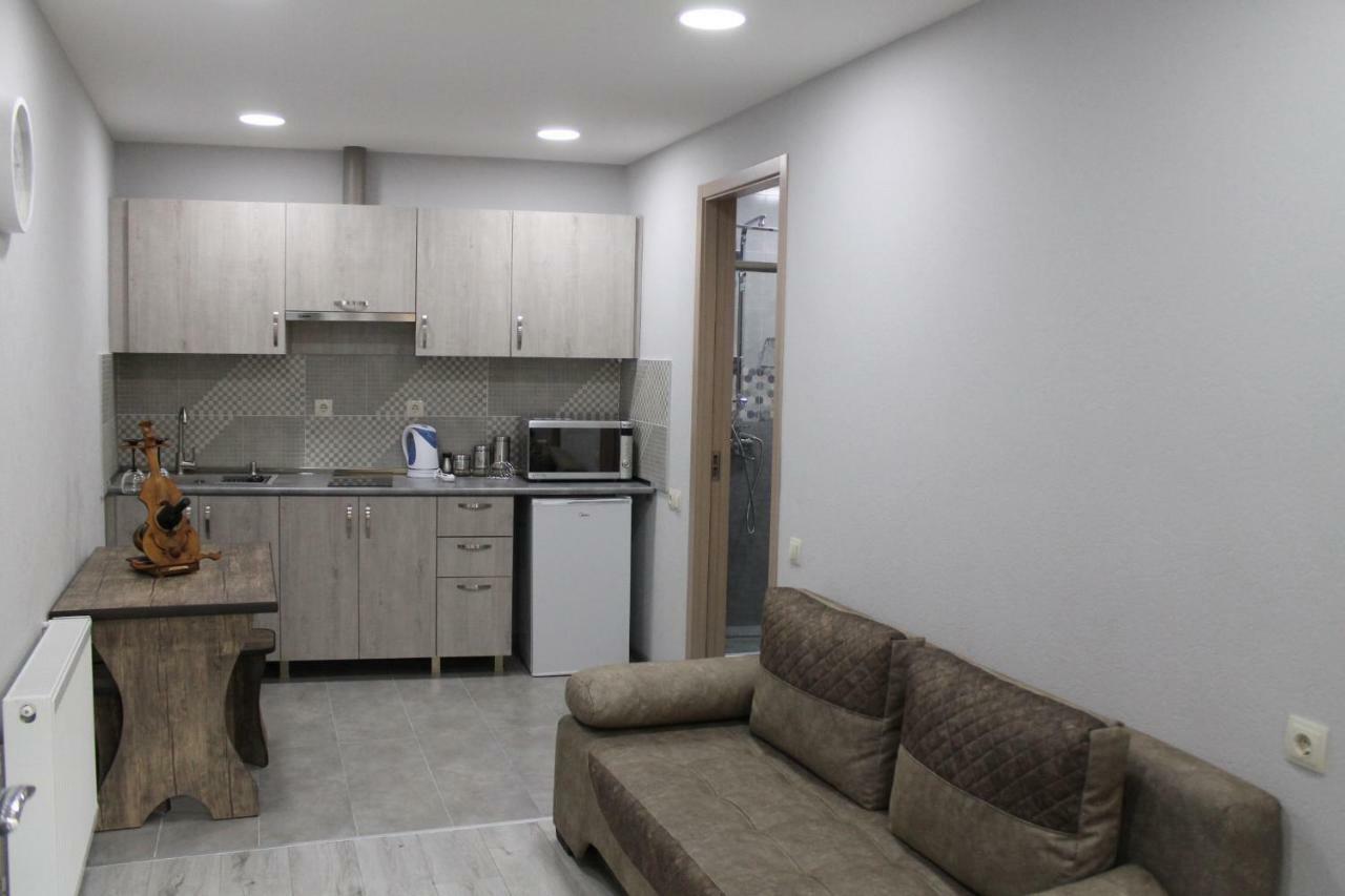 דירות טביליסי Family Apartament מראה חיצוני תמונה